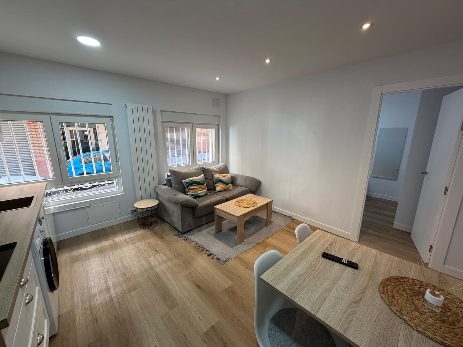2 bedroom Apartment for rent in Leon city - € 650 (Ref: 10019713)