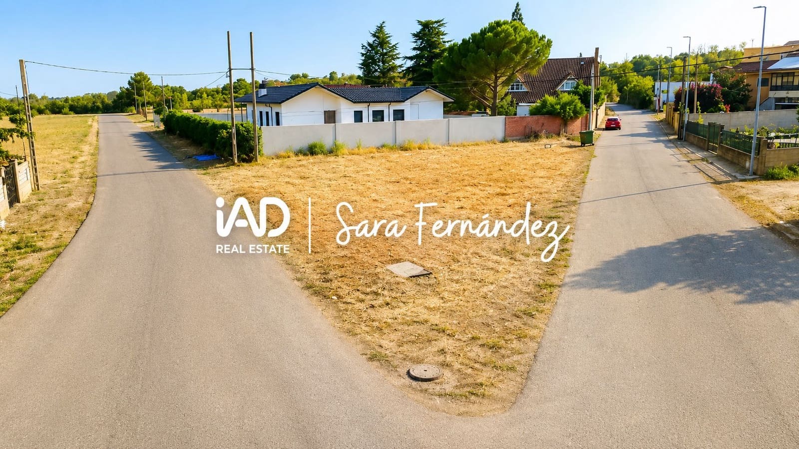 Building Plot for sale in Sariegos - € 73,000 (Ref: 10019928)