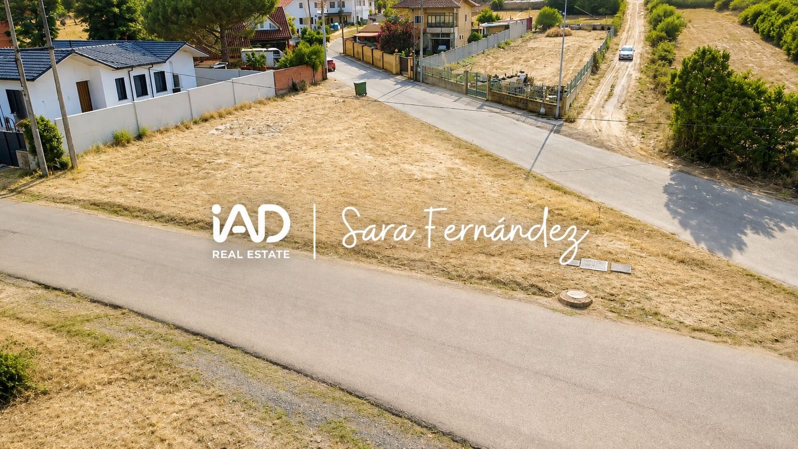 Building Plot for sale in Sariegos - € 73,000 (Ref: 10019928)