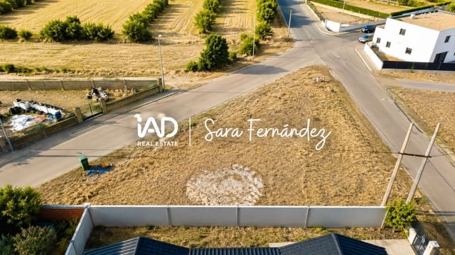 Building Plot for sale in Sariegos - € 73,000 (Ref: 10019928)