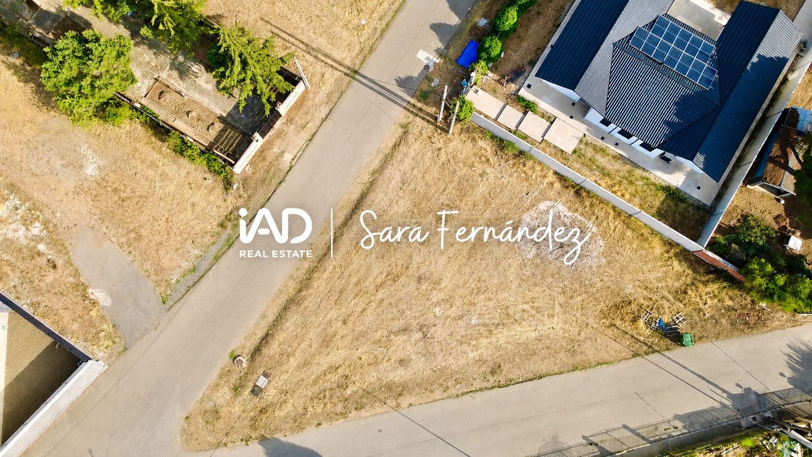 Building Plot for sale in Sariegos - € 73,000 (Ref: 10019928)