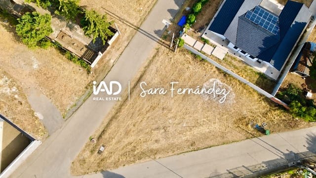 Building Plot for sale in Sariegos - € 73,000 (Ref: 10019928)
