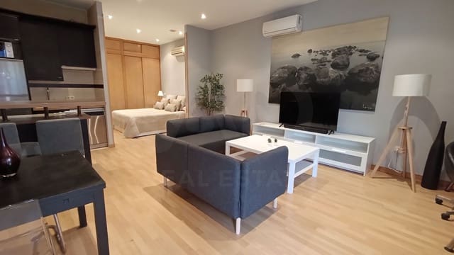 1 sypialnia Apartament na sprzedaż w Horcajo, Miasto Madryt - 229 000 € (Ref: 10019930)