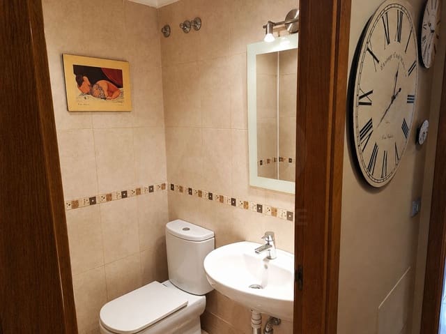 3 soveværelse Rækkehus til salg i Noroeste, Santa Pola med swimmingpool garage - € 245.300 (Ref: 10019931)