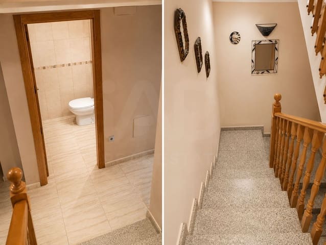 3 soveværelse Rækkehus til salg i Noroeste, Santa Pola med swimmingpool garage - € 245.300 (Ref: 10019931)