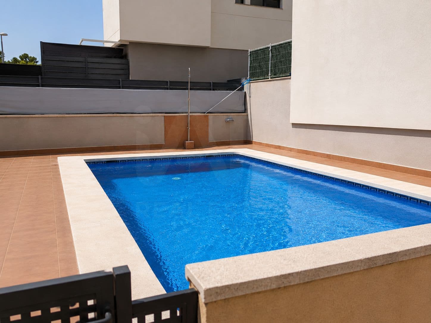 3 soveværelse Rækkehus til salg i Santa Pola med swimmingpool garage - € 245.300 (Ref: 10019931)