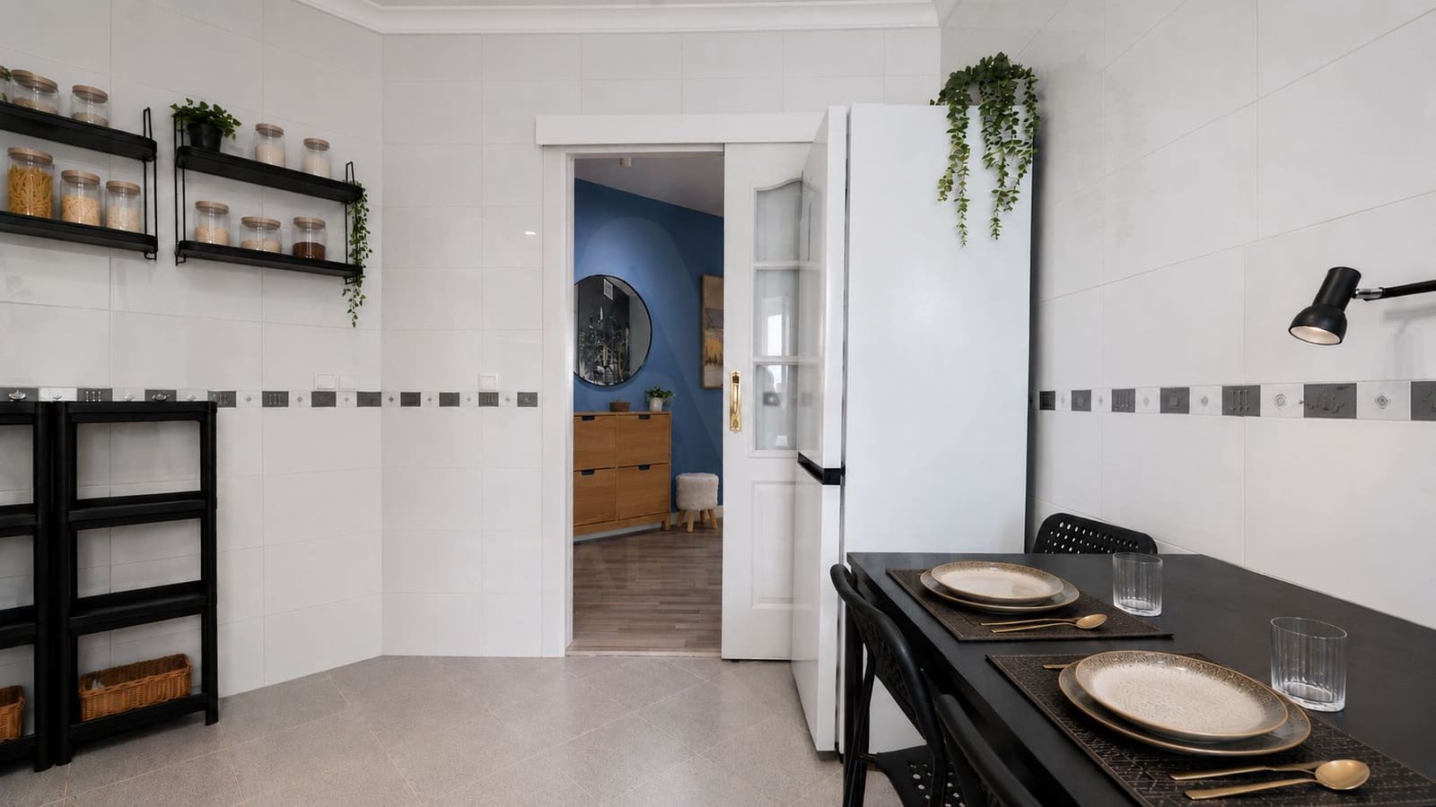 3 sovrum Lägenhet till salu i Malaga stad med garage - 485 000 € (Ref: 10019932)
