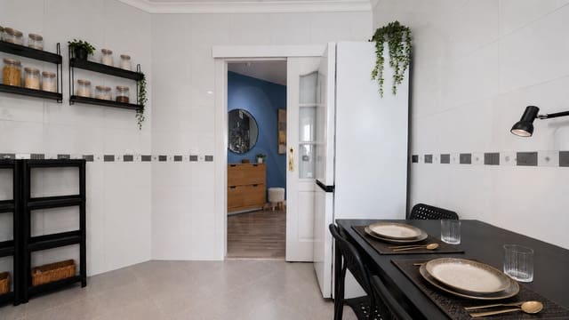 3 sovrum Lägenhet till salu i Marmoles, Málaga stad med garage - 485 000 € (Ref: 10019932)
