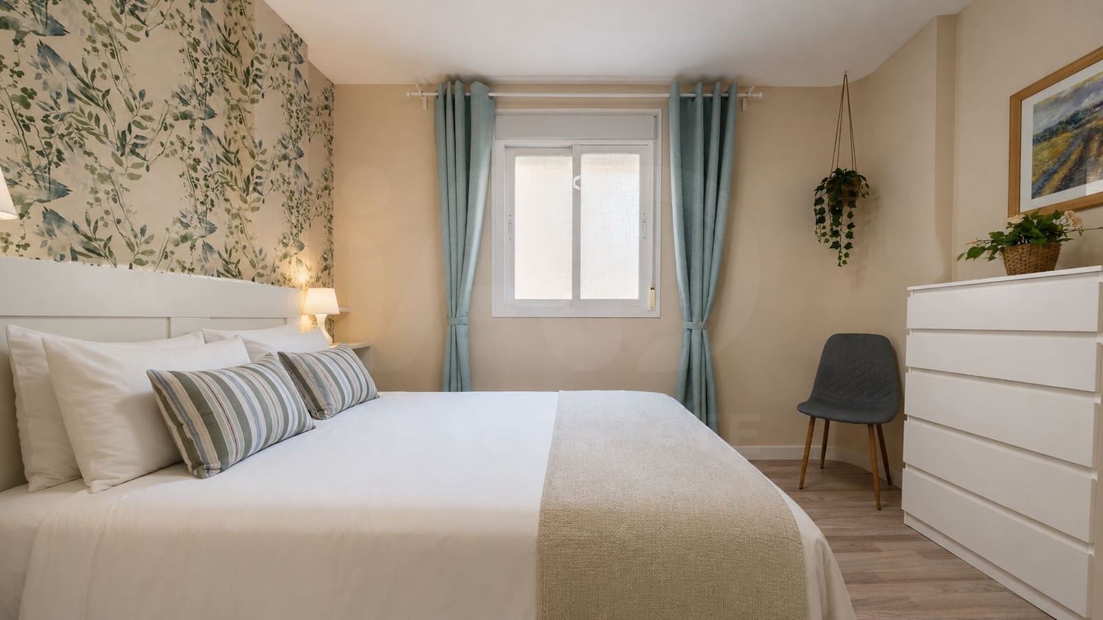 3 sovrum Lägenhet till salu i Malaga stad med garage - 485 000 € (Ref: 10019932)
