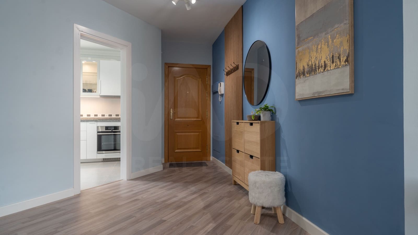 3 sovrum Lägenhet till salu i Malaga stad med garage - 485 000 € (Ref: 10019932)