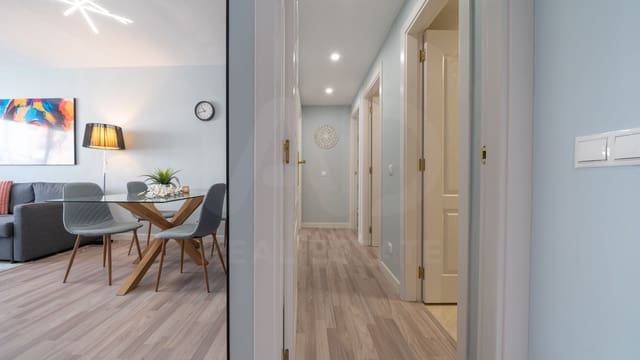 Apartamento de 3 habitaciones en Marmoles, Málaga ciudad en venta con garaje - 485.000 € (Ref: 10019932)