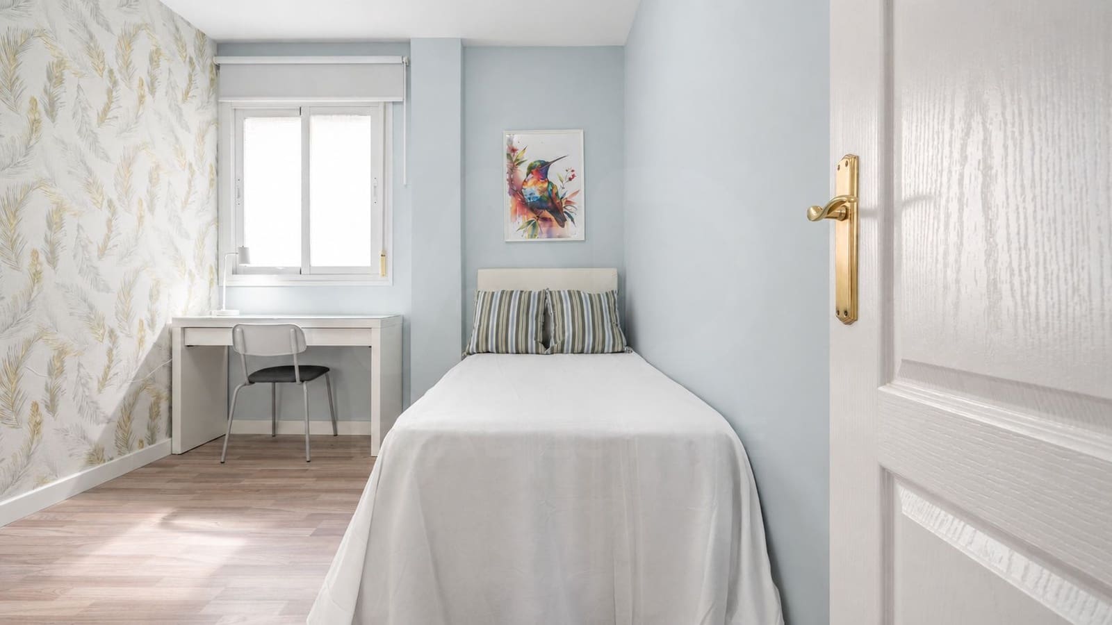 3 sovrum Lägenhet till salu i Malaga stad med garage - 485 000 € (Ref: 10019932)