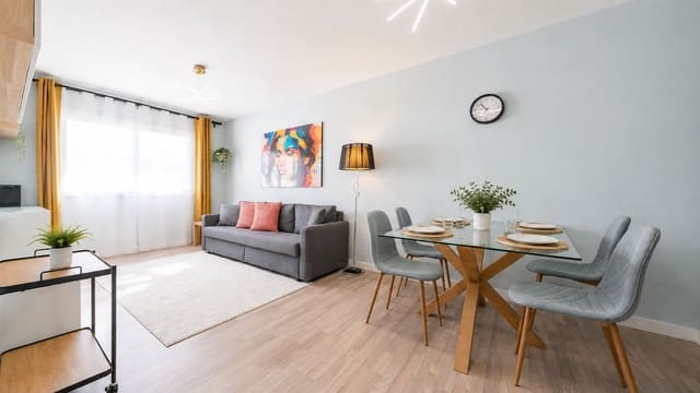 3 sovrum Lägenhet till salu i Marmoles, Málaga stad med garage - 485 000 € (Ref: 10019932)
