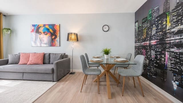 3 sovrum Lägenhet till salu i Marmoles, Málaga stad med garage - 485 000 € (Ref: 10019932)