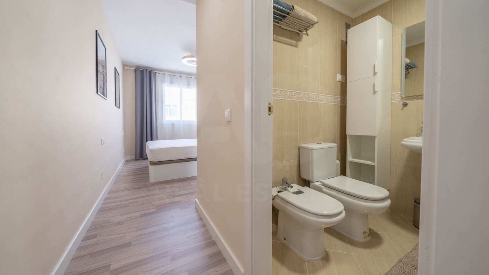 3 sovrum Lägenhet till salu i Malaga stad med garage - 485 000 € (Ref: 10019932)
