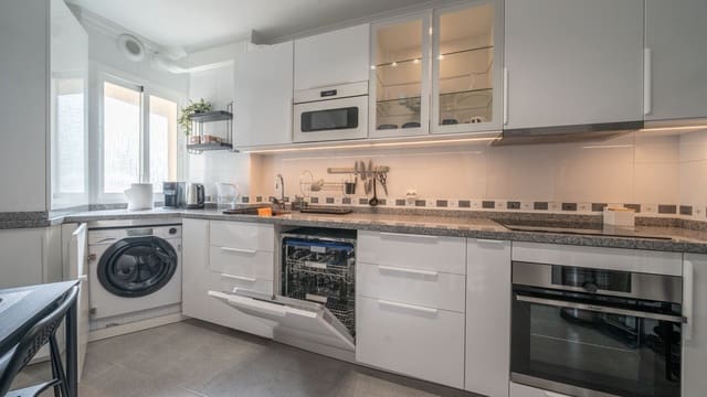 3 sovrum Lägenhet till salu i Marmoles, Málaga stad med garage - 485 000 € (Ref: 10019932)