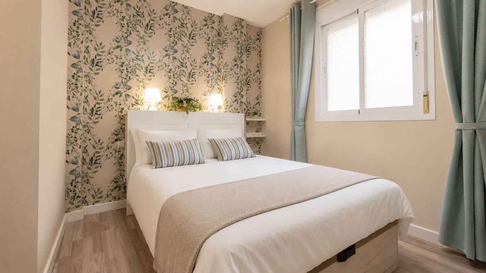 3 sovrum Lägenhet till salu i Malaga stad med garage - 485 000 € (Ref: 10019932)