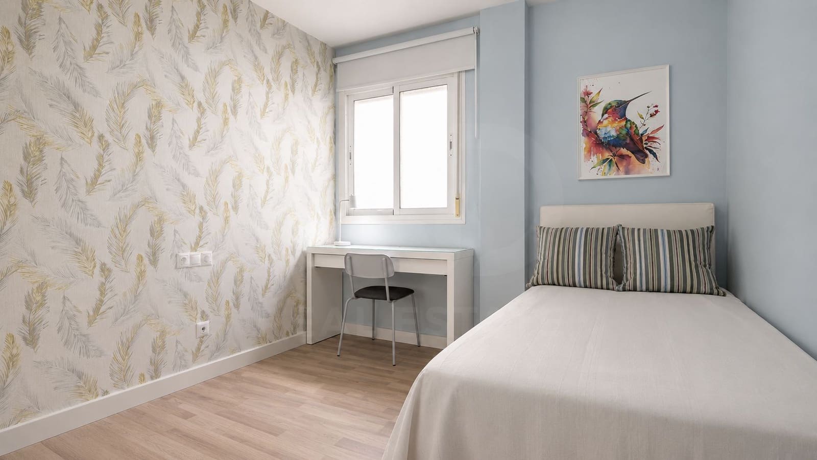 3 sovrum Lägenhet till salu i Malaga stad med garage - 485 000 € (Ref: 10019932)