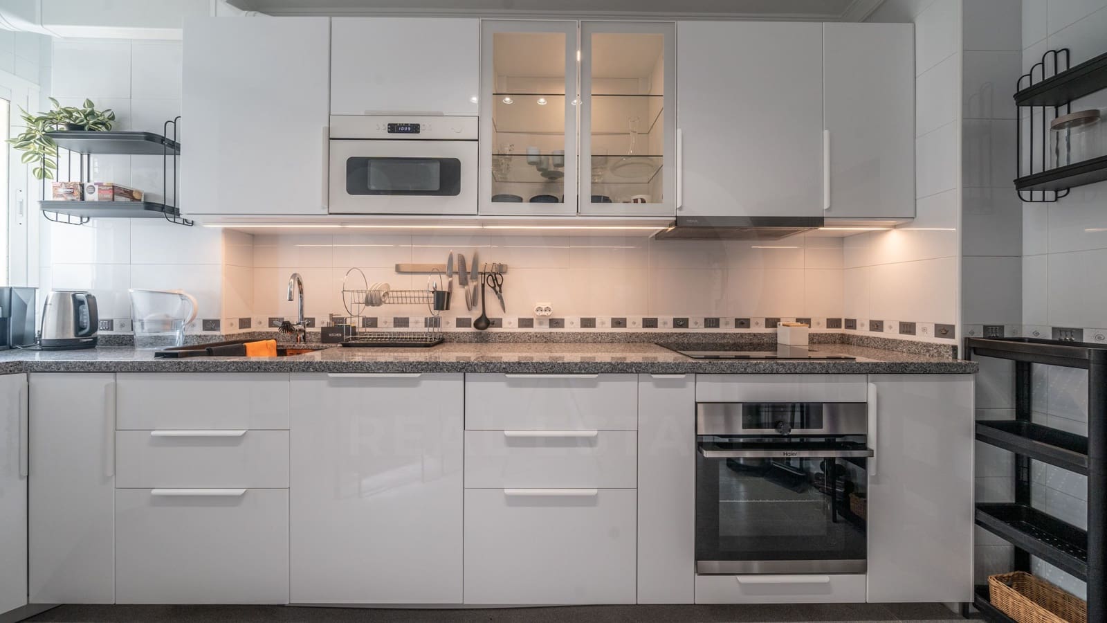 3 sovrum Lägenhet till salu i Malaga stad med garage - 485 000 € (Ref: 10019932)