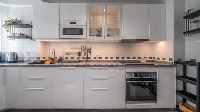 3 sovrum Lägenhet till salu i Marmoles, Málaga stad med garage - 485 000 € (Ref: 10019932)