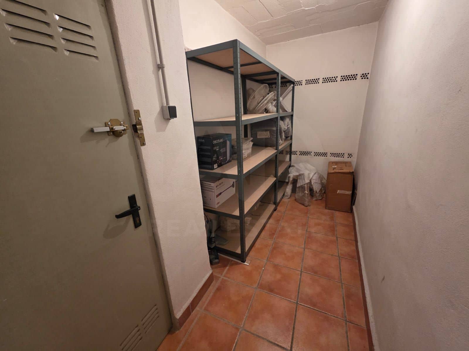 3 slaapkamer Appartement te koop in Malaga stad met garage - € 485.000 (Ref: 10019932)