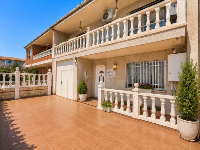 4 makuuhuone Huvila myytävänä paikassa Astorga - 221 900 € (Ref: 10020024)