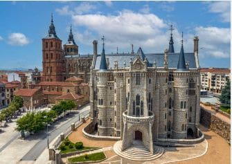 4 soveværelse Villa til salg i Astorga - € 221.900 (Ref: 10020024)