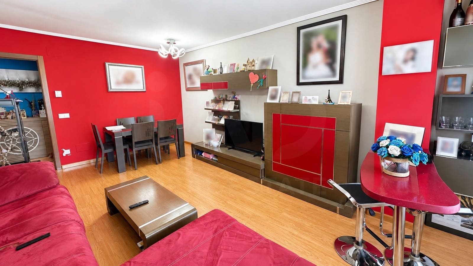 3 camera da letto Appartamento in vendita in Villaquilambre - 184.000 € (Rif: 10020025)
