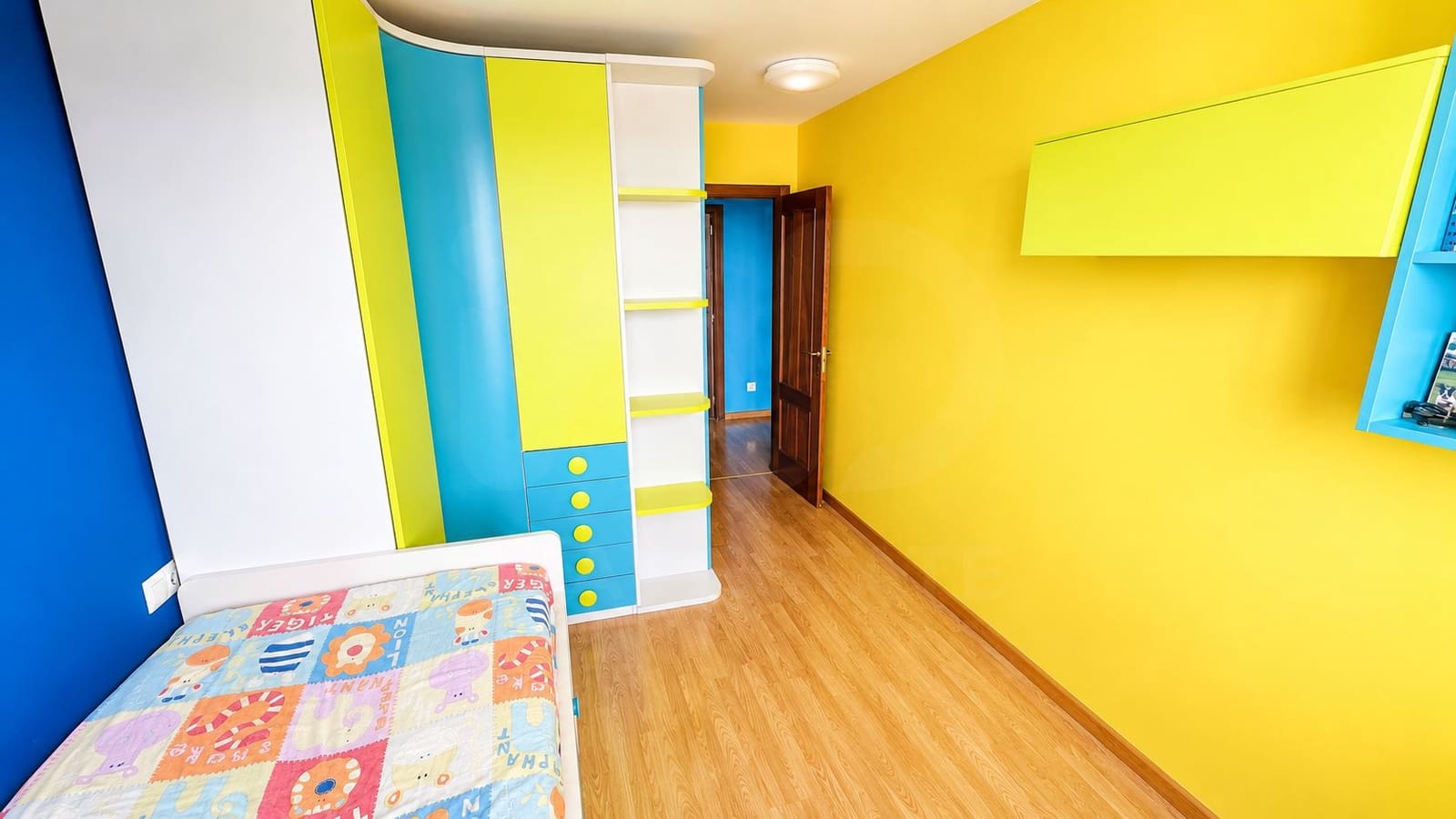 3 camera da letto Appartamento in vendita in Villaquilambre - 184.000 € (Rif: 10020025)