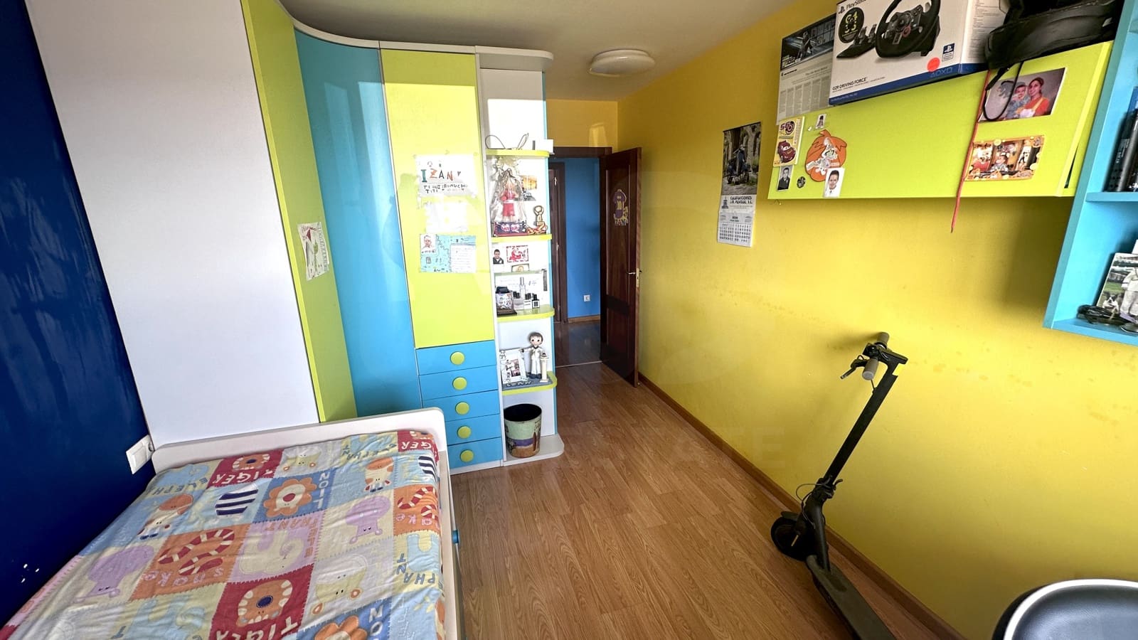 3 camera da letto Appartamento in vendita in Villaquilambre - 184.000 € (Rif: 10020025)
