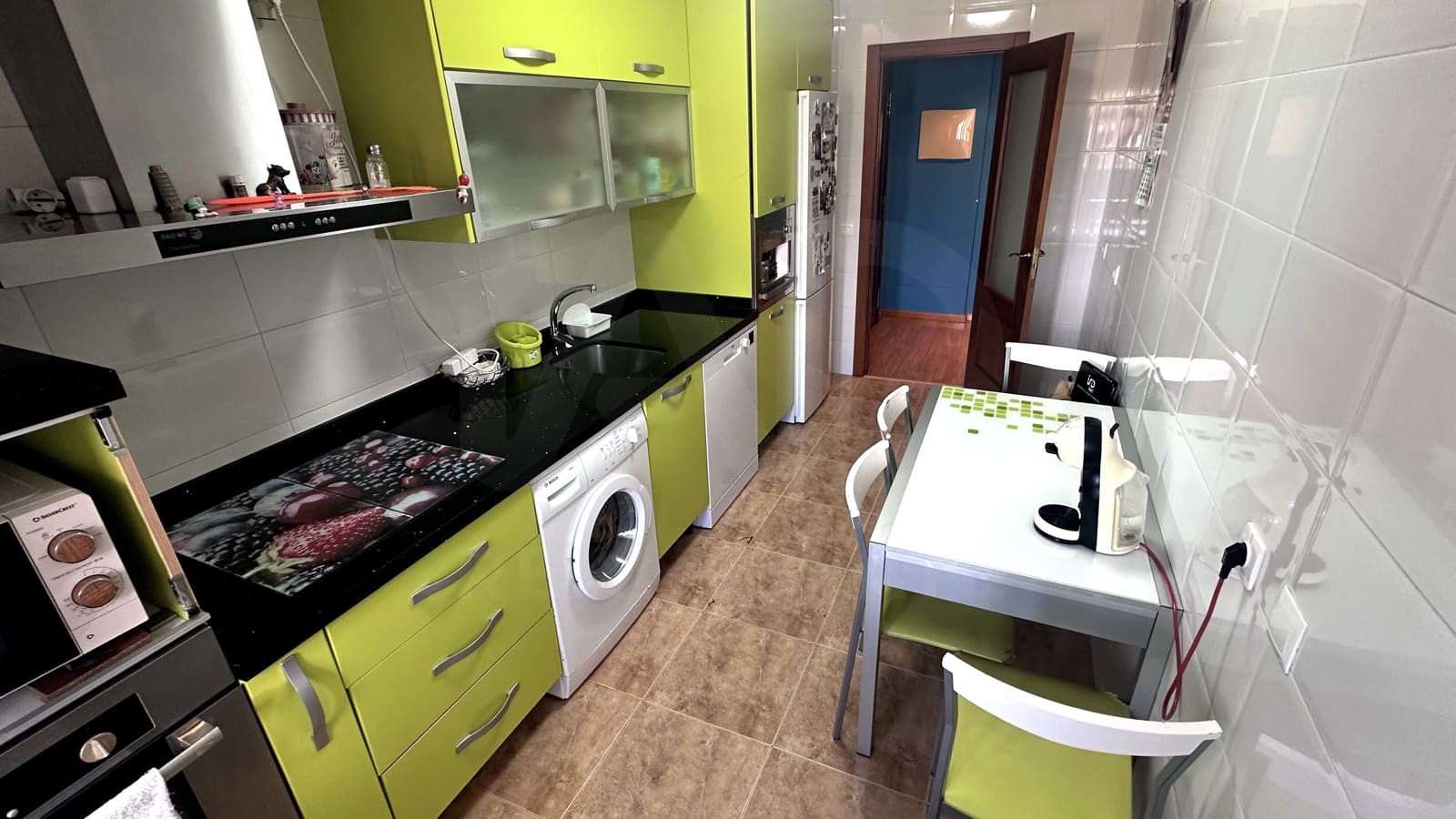 3 camera da letto Appartamento in vendita in Villaquilambre - 184.000 € (Rif: 10020025)