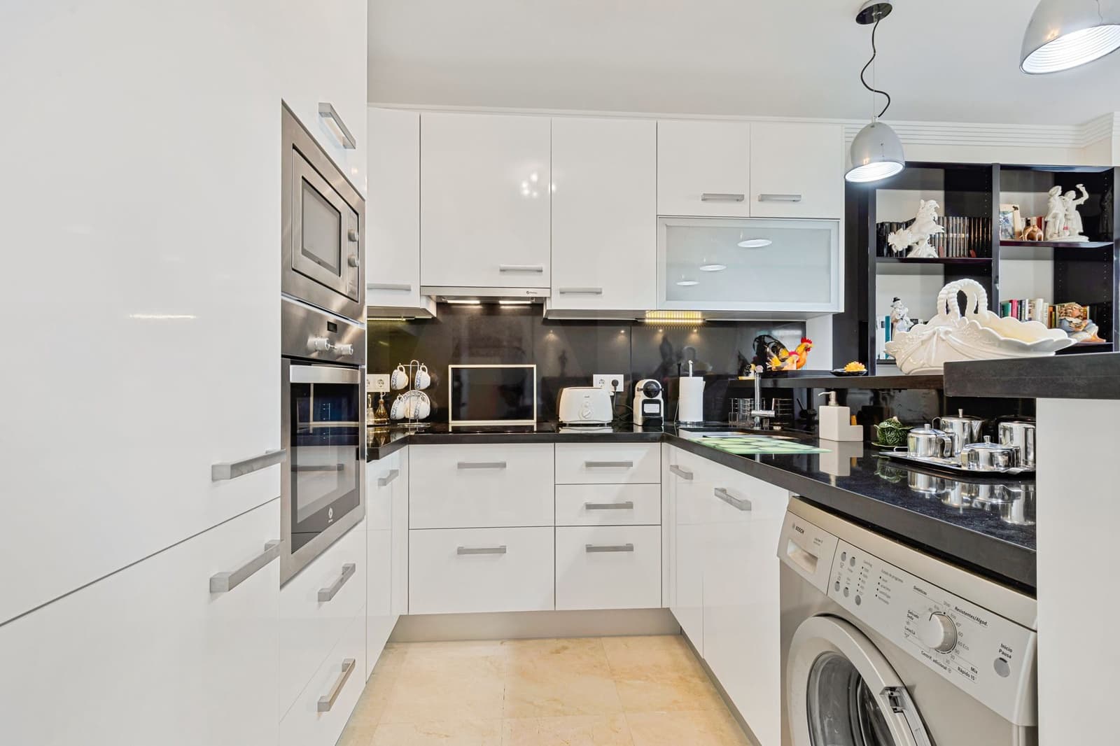 3 camera da letto Appartamento in vendita in Marbella con piscina - 1.470.000 € (Rif: 10020027)