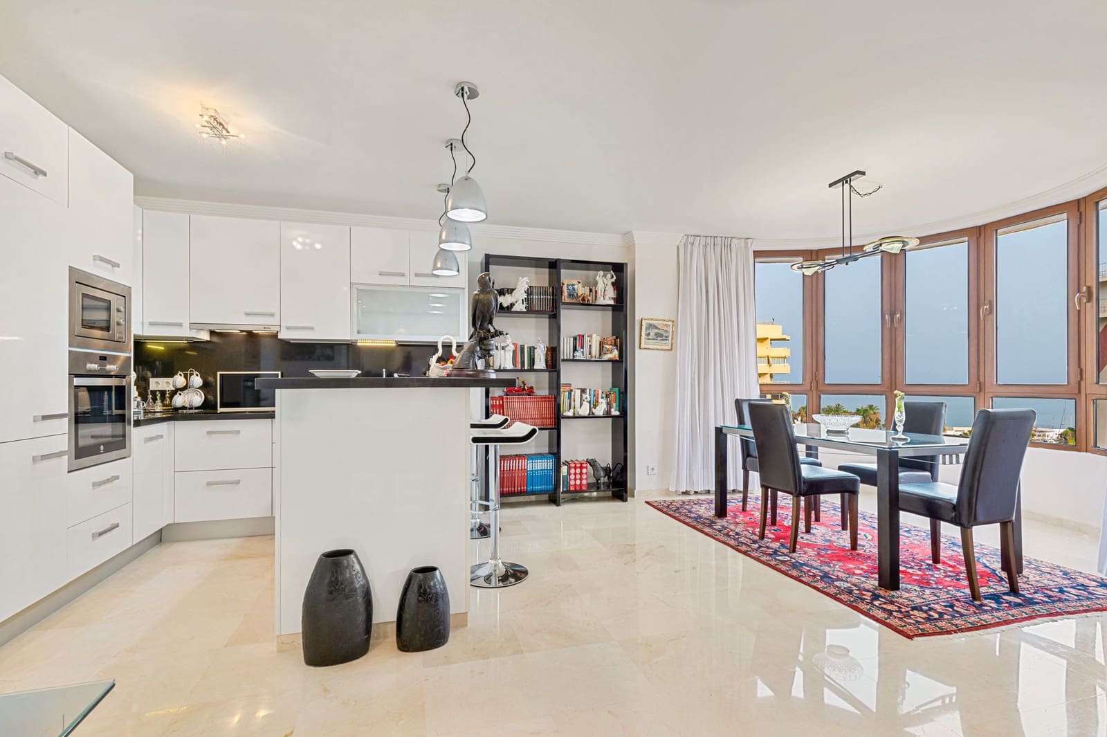 3 camera da letto Appartamento in vendita in Marbella con piscina - 1.470.000 € (Rif: 10020027)