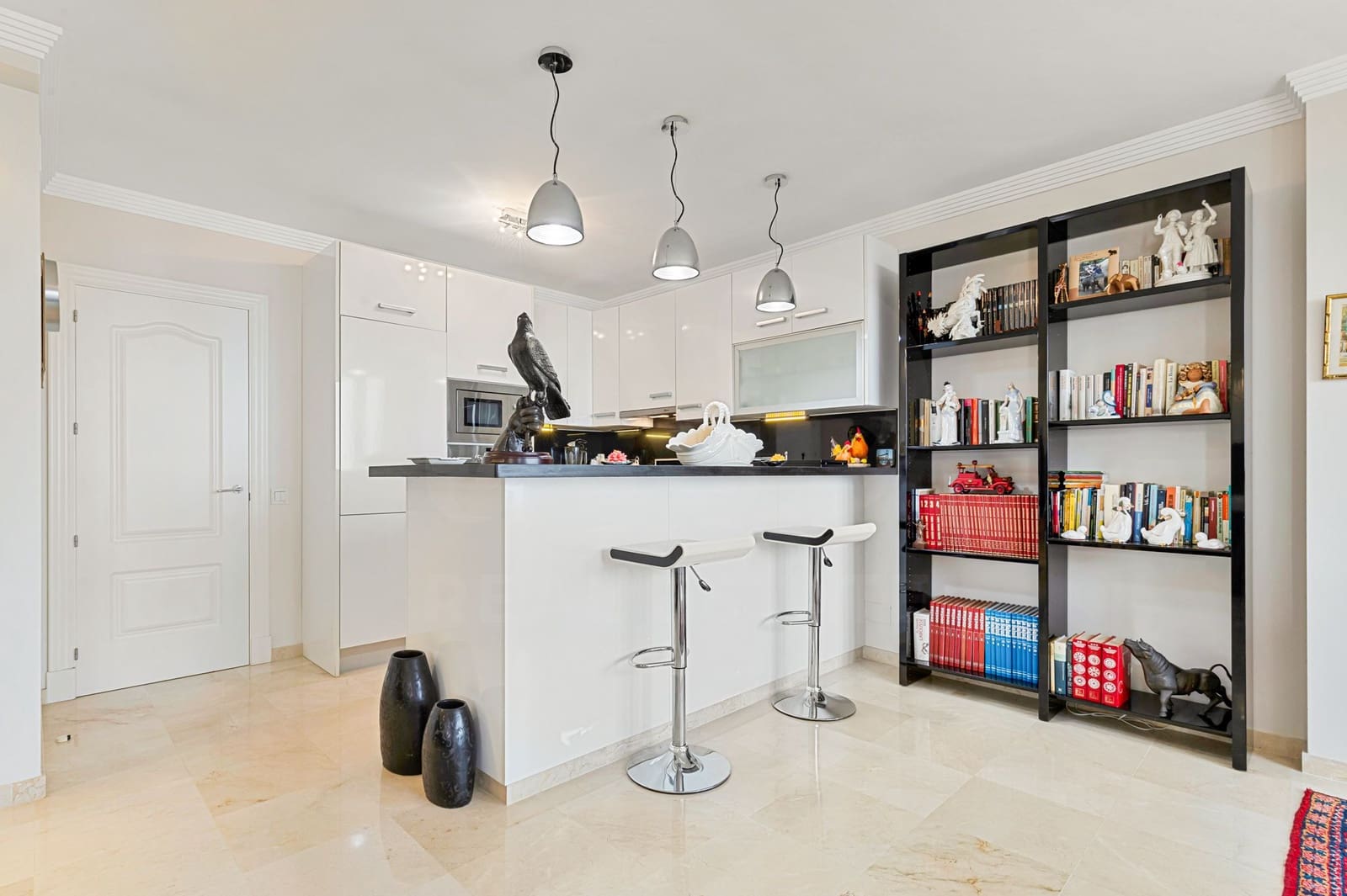 3 camera da letto Appartamento in vendita in Marbella con piscina - 1.470.000 € (Rif: 10020027)