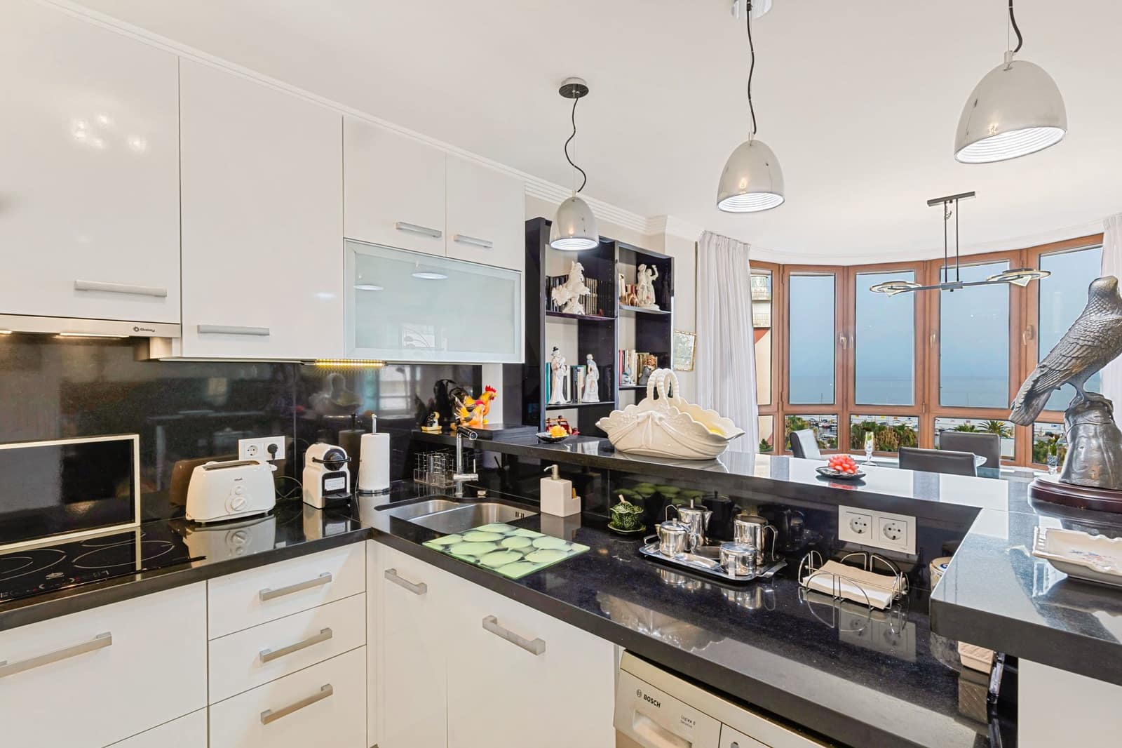 3 camera da letto Appartamento in vendita in Marbella con piscina - 1.470.000 € (Rif: 10020027)