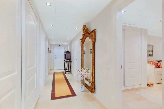 3 camera da letto Appartamento in vendita in Playa Bajadilla - Puertos, Marbella con piscina - 1.470.000 € (Rif: 10020027)