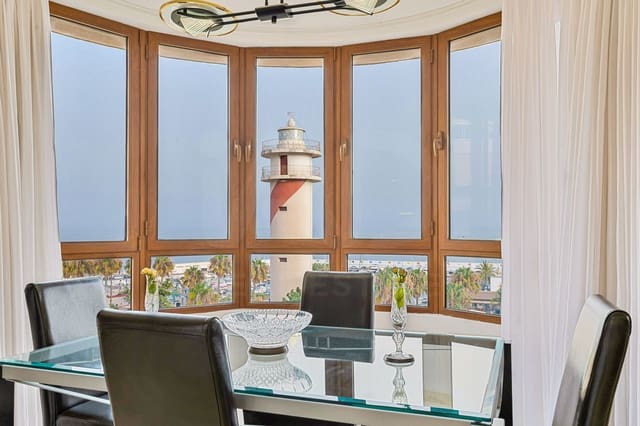 3 camera da letto Appartamento in vendita in Playa Bajadilla - Puertos, Marbella con piscina - 1.470.000 € (Rif: 10020027)