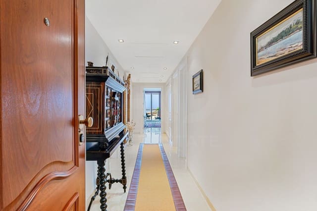 3 camera da letto Appartamento in vendita in Playa Bajadilla - Puertos, Marbella con piscina - 1.470.000 € (Rif: 10020027)