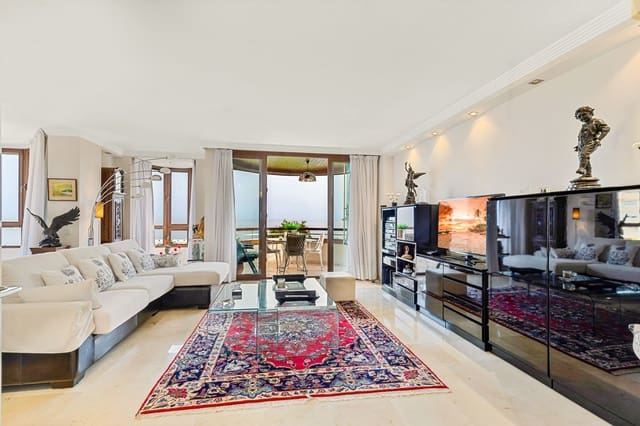 3 camera da letto Appartamento in vendita in Playa Bajadilla - Puertos, Marbella con piscina - 1.470.000 € (Rif: 10020027)