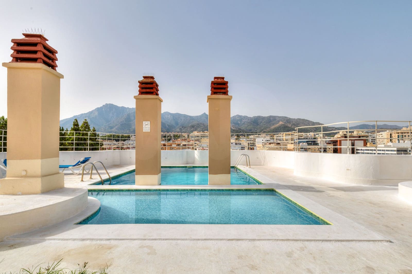 3 camera da letto Appartamento in vendita in Marbella con piscina - 1.470.000 € (Rif: 10020027)