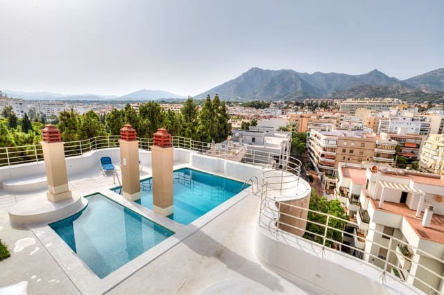 3 camera da letto Appartamento in vendita in Playa Bajadilla - Puertos, Marbella con piscina - 1.470.000 € (Rif: 10020027)