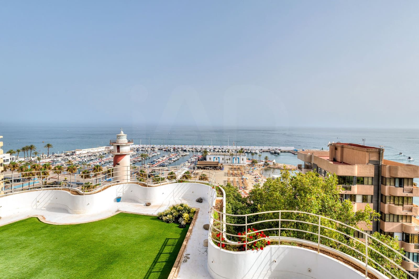 3 camera da letto Appartamento in vendita in Marbella con piscina - 1.470.000 € (Rif: 10020027)