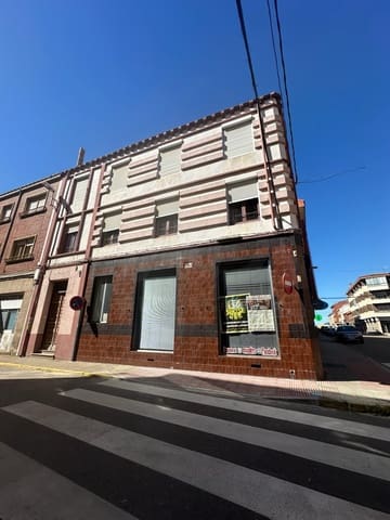 Kaupallinen myytävänä paikassa Veguellina de Orbigo, Villarejo de Orbigo - 119 000 € (Ref: 10020030)