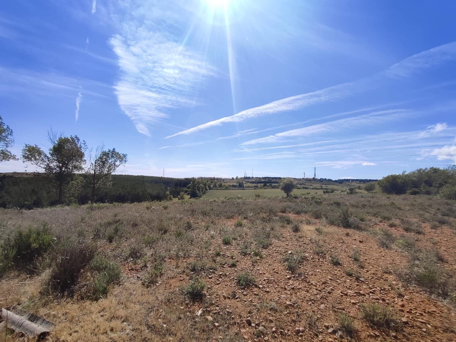 Landgrundstück zu verkaufen in Valdefresno - 19.900 € (Ref: 10020031)