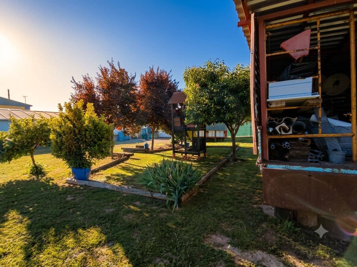 3 Zimmer Villa zu verkaufen in Villaobispo de Otero mit Garage - 259.900 € (Ref: 10020033)