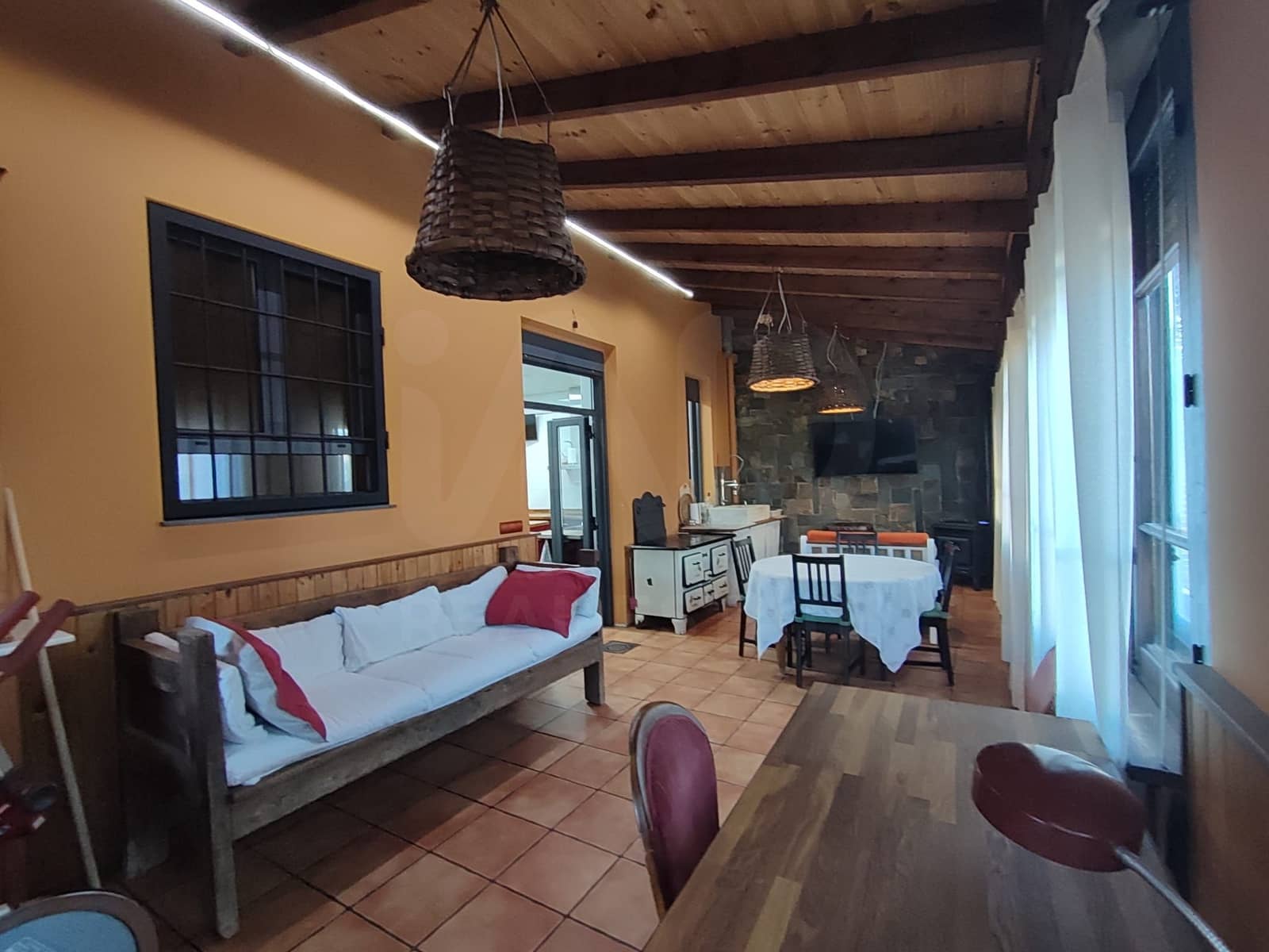 3 Zimmer Villa zu verkaufen in Villaobispo de Otero mit Garage - 259.900 € (Ref: 10020033)