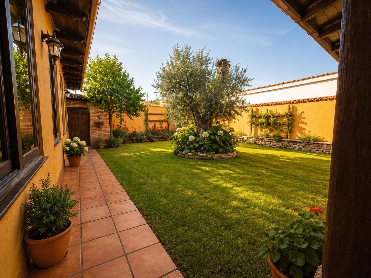 3 Zimmer Villa zu verkaufen in Villaobispo de Otero mit Garage - 259.900 € (Ref: 10020033)