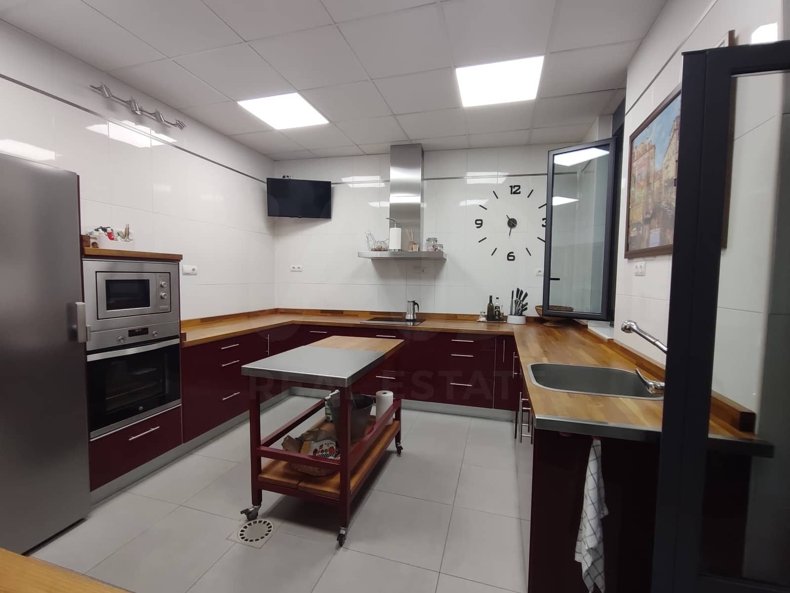 3 Zimmer Villa zu verkaufen in Villaobispo de Otero mit Garage - 259.900 € (Ref: 10020033)