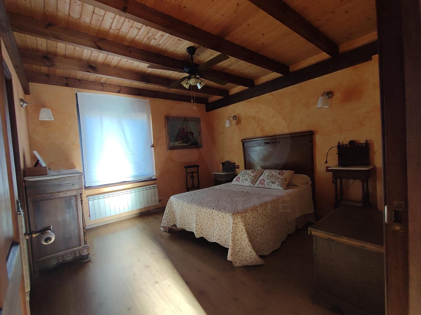 3 Zimmer Villa zu verkaufen in Villaobispo de Otero mit Garage - 259.900 € (Ref: 10020033)