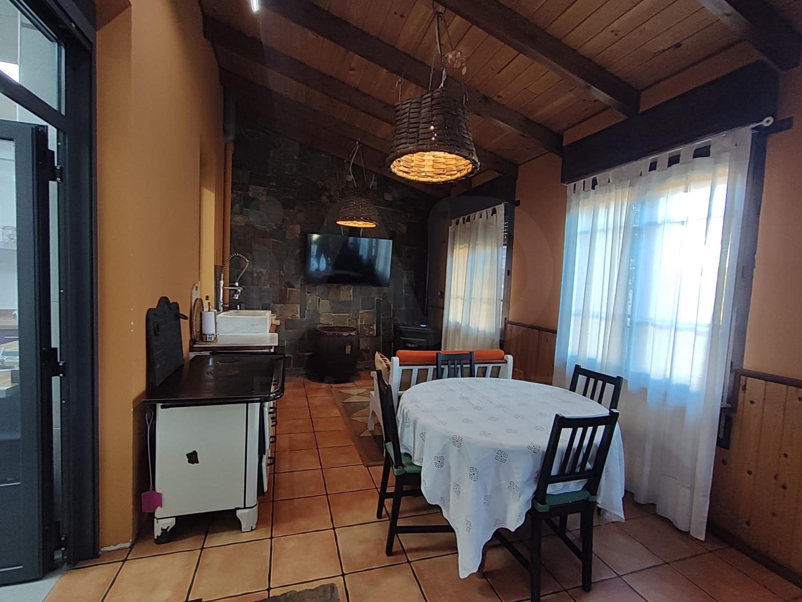 3 Zimmer Villa zu verkaufen in Villaobispo de Otero mit Garage - 259.900 € (Ref: 10020033)